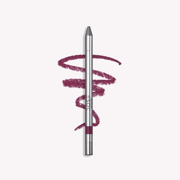 🔴 DOSE OF COLORS Lip Liner - Upbeet - Picture 2 of 2